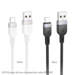 hoco X109 Energy 1m Silicone Fast Charging Data Cable – Bild 2