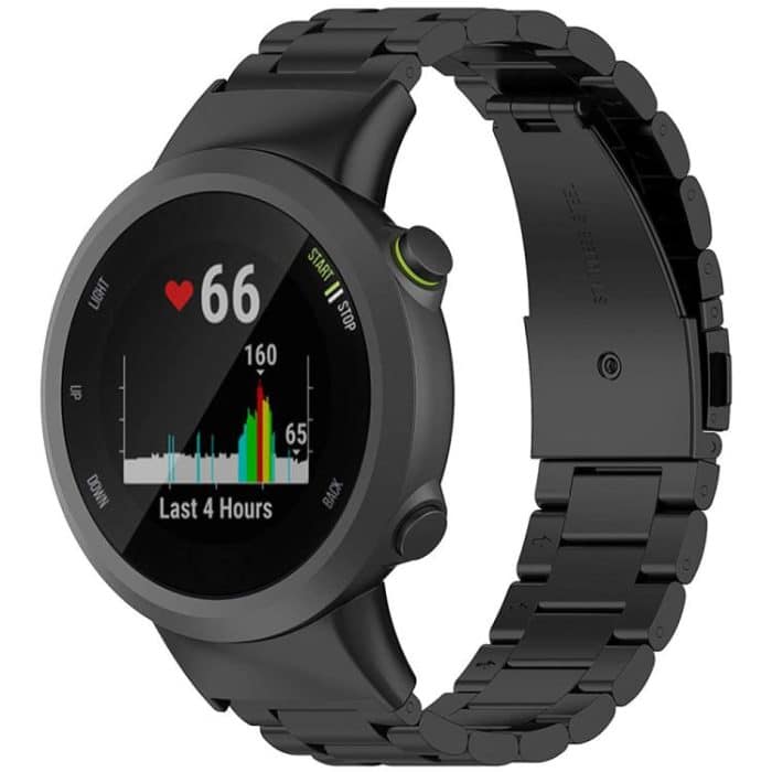 xDfind Three Beads Quick Release Metal Watch Band – Bild 1