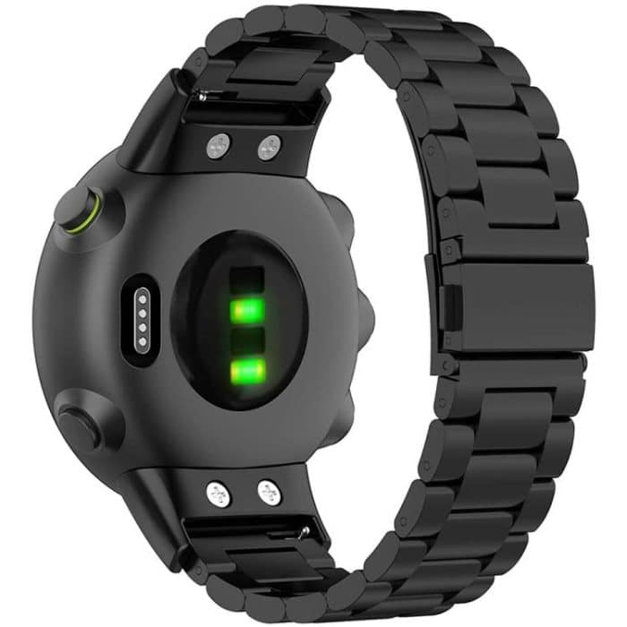 xDfind Three Beads Quick Release Metal Watch Band – Bild 2