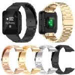 xDfind Three Beads Quick Release Metal Watch Band – Bild 5