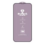 9H 0.4mm High Aluminum Large Arc Tempered Glass Film, For iPhone 16 Pro Max, For iPhone 16 Pro, For iPhone 16 Plus / 15 Plus, For iPhone 16 / 15, For iPhone 15 Pro Max, For iPhone 15 Pro – Bild 2