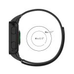 xDfind Milanese Metal Watch Band, For Garmin Forerunner 45 / 45S / Swim 2, For Garmin Forerunner 35 / 30 – Bild 8