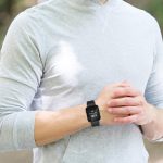 xDfind Milanese Metal Watch Band, For Garmin Forerunner 45 / 45S / Swim 2, For Garmin Forerunner 35 / 30 – Bild 10