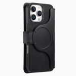 CaseNeo MagSafe RFID Anti-theft Zipper Wallet Retro Leather Phone Case, For iPhone 16 Pro Max, For iPhone 16 Pro, For iPhone 16 Plus, For iPhone 16 – Bild 3