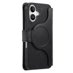 CaseNeo MagSafe RFID Anti-theft Zipper Wallet Retro Leather Phone Case – Bild 3