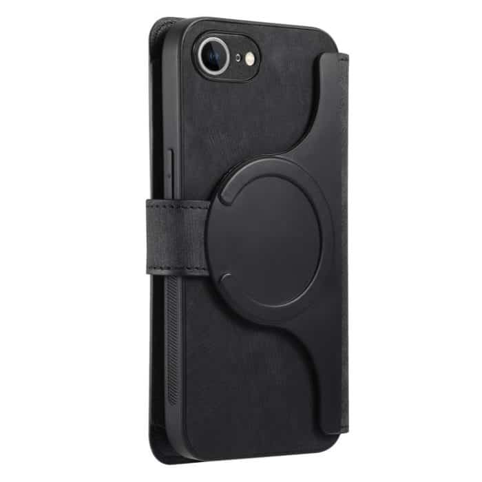 EDA008112206A_2-9.jpg CaseNeo MagSafe RFID Anti-theft Zipper Wallet Retro Leather Phone Case – Bild 3