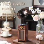 H3 Morning Glory Retro Wireless Bluetooth Speaker – Bild 2