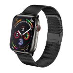 xDfind Milanese Buckle Metal Watch Band, For Apple Watch 42 / 44 / 45 / 46 / 49mm, For Apple Watch 38 / 40 / 41 / S10 42mm