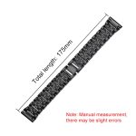 xDfind Diamond Jewelry Stainless Steel Watch Band, For Huawei Watch Fit 4 Pro / Fit 4 / Fit 3 20mm, For Huawei Band 10 / 9 / 8 14mm – Bild 6