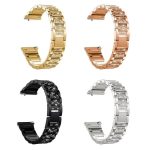 xDfind Diamond Jewelry Stainless Steel Watch Band, For Huawei Watch Fit 4 Pro / Fit 4 / Fit 3 20mm, For Huawei Band 10 / 9 / 8 14mm – Bild 7