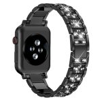 xDfind Diamond Jewelry Stainless Steel Watch Band, For Apple Watch 42 / 44 / 45 / 46 / 49mm, For Apple Watch 38 / 40 / 41 / S10 42mm