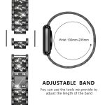 xDfind Diamond Jewelry Stainless Steel Watch Band, For Apple Watch 42 / 44 / 45 / 46 / 49mm, For Apple Watch 38 / 40 / 41 / S10 42mm – Bild 3