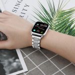 xDfind Diamond Jewelry Stainless Steel Watch Band, For Apple Watch 42 / 44 / 45 / 46 / 49mm, For Apple Watch 38 / 40 / 41 / S10 42mm – Bild 5