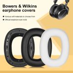 Lambskin Replacement Headband Cover For B&W Px8, Upper Cover, Upper + Lower Covers – Bild 3