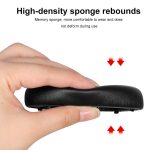 Lambskin Replacement Headband Cover For B&W Px8, Upper Cover, Upper + Lower Covers – Bild 5