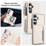 Multifunctional Wallet Detachable Leather Phone Case with Lanyard – Bild 3