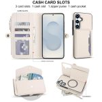 Multifunctional Wallet Detachable Leather Phone Case with Lanyard – Bild 4