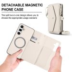 Multifunctional Wallet Detachable Leather Phone Case with Lanyard – Bild 2