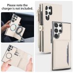 Multifunctional Wallet Detachable Leather Phone Case with Lanyard – Bild 3