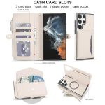 Multifunctional Wallet Detachable Leather Phone Case with Lanyard – Bild 4