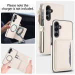 Multifunctional Wallet Detachable Leather Phone Case with Lanyard – Bild 3