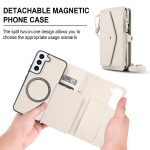 Multifunctional Wallet Detachable Leather Phone Case with Lanyard – Bild 2