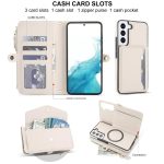 Multifunctional Wallet Detachable Leather Phone Case with Lanyard – Bild 4