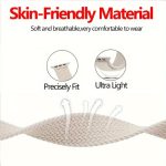 Nylon-Uhrenarmband mit Leiterschnalle und mattiertem PC-Gehäuse – Bild 4