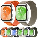 xDfind Nylon Loop Sport Watch Band, For Huawei Watch Fit3 / Fit4 / Fit4 Pro – Bild 2