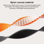 xDfind Nylon Loop Sport Watch Band, For Huawei Watch Fit3 / Fit4 / Fit4 Pro – Bild 5