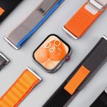 xDfind Nylon Loop Sport Watch Band, For Huawei Watch Fit3 / Fit4 / Fit4 Pro – Bild 9