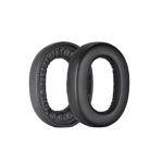 1 Pair Protein Leather Earpads For Jabra Elite 85H, For Jabra Elite 85H(Black), For Jabra Elite 85H(Blue), For Jabra Elite 85H(Gold)