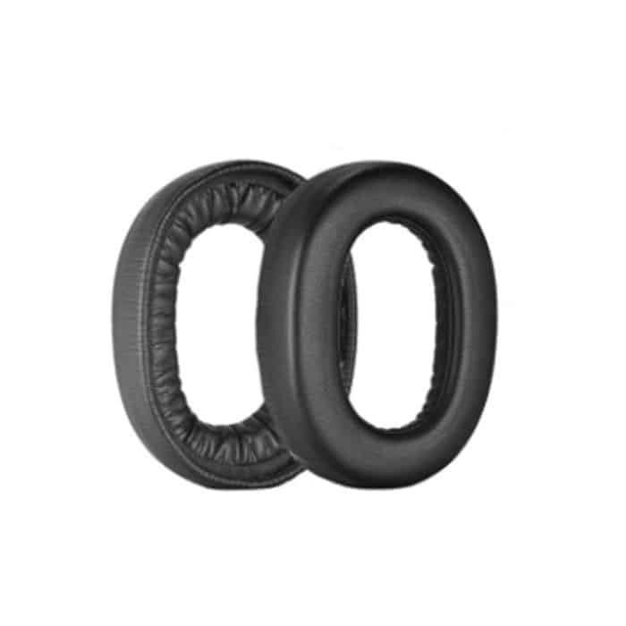 1 Pair Protein Leather Earpads For Jabra Elite 85H, For Jabra Elite 85H(Black), For Jabra Elite 85H(Blue), For Jabra Elite 85H(Gold) – Bild 1