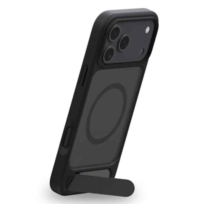 Kalebol MagSafe Invisible Tilt Holder PC Hybrid TPU Case, For iPhone 16 Pro Max, For iPhone 16 Pro, For iPhone 16 Plus, For iPhone 16 – Bild 3