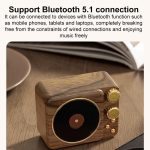 T10 Bluetooth Mini Wireless Smart Speaker – Bild 3