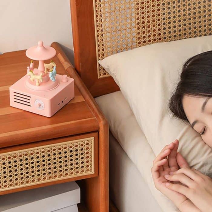 T15 Carousel Bluetooth Mini Wireless Smart Speaker – Bild 8