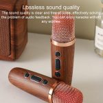 H1 Portable Outdoor Bluetooth Wireless Smart Speaker with Microphone – Bild 5