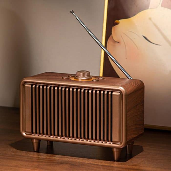 H2 Bluetooth Wireless Smart Speaker – Bild 1