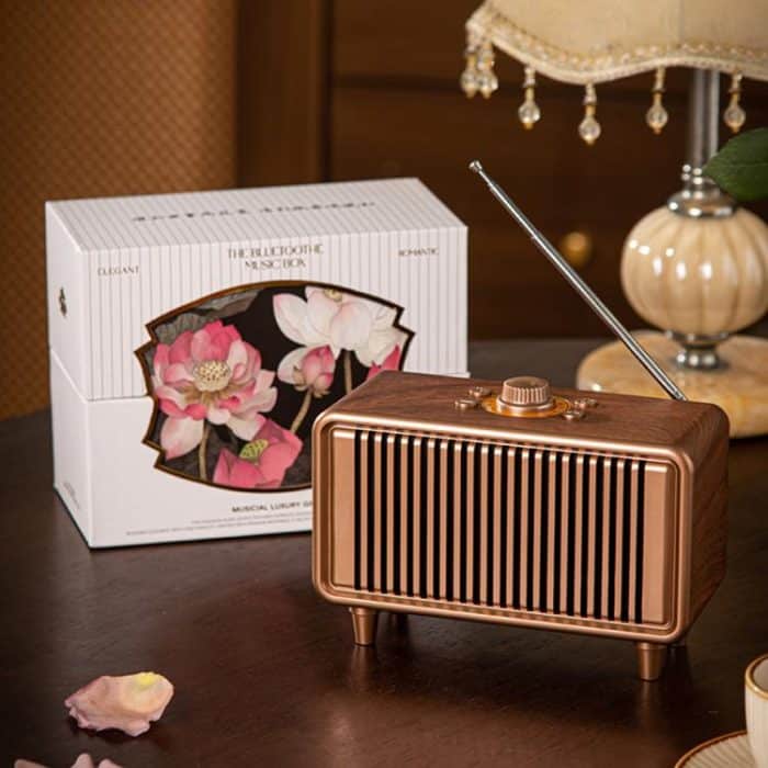 H2 Bluetooth Wireless Smart Speaker – Bild 4