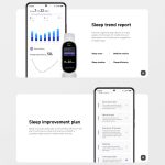 Original Xiaomi Smart Band 10, 1.72 inch AMOLED Screen 5ATM Waterproof Smart Watch, Support Blood Oxygen / Heart Rate Monitor, Smart Band 10 Black, Smart Band 10 Silver, Smart Band 10 Pink Gold – Bild 12