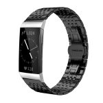 xDfind Seven-bead Solid Stainless Steel Watch Band