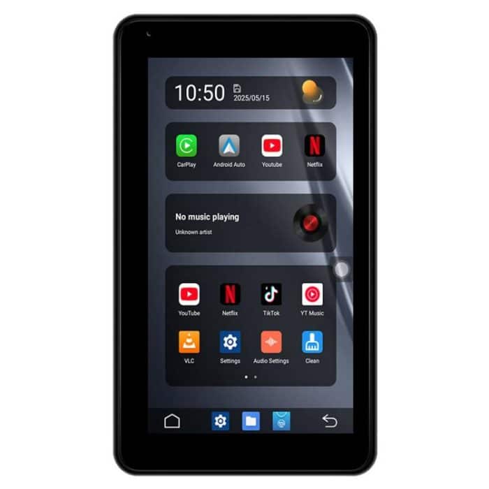 EDA008306201A.jpg Android 15 2G+32G Car Reversing Display Monitor Screen Without Rear View Camera WiFi Version, 7 inch, 9 inch, 10.1 inch, 10.25 inch – Bild 1