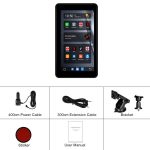 Android 15 2G+32G Car Reversing Display Monitor Screen Without Rear View Camera WiFi Version, 7 inch, 9 inch, 10.1 inch, 10.25 inch – Bild 2