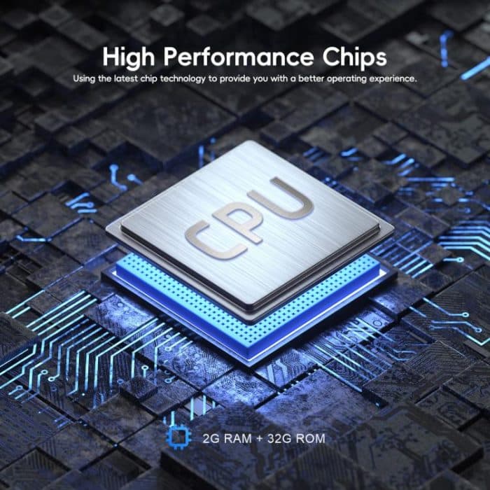 Android 15 2G+32G Car Reversing Display Monitor Screen Without Rear View Camera WiFi Version, 7 inch, 9 inch, 10.1 inch, 10.25 inch – Bild 17