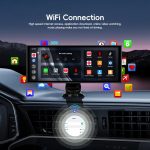 Android 15 2G+32G Car Reversing Display Monitor Screen Without Rear View Camera WiFi Version, 7 inch, 9 inch, 10.1 inch, 10.25 inch – Bild 4