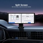 Android 15 2G+32G Car Reversing Display Monitor Screen Without Rear View Camera WiFi Version, 7 inch, 9 inch, 10.1 inch, 10.25 inch – Bild 6