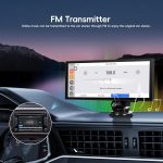 Android 15 2G+32G Car Reversing Display Monitor Screen Without Rear View Camera WiFi Version, 7 inch, 9 inch, 10.1 inch, 10.25 inch – Bild 7