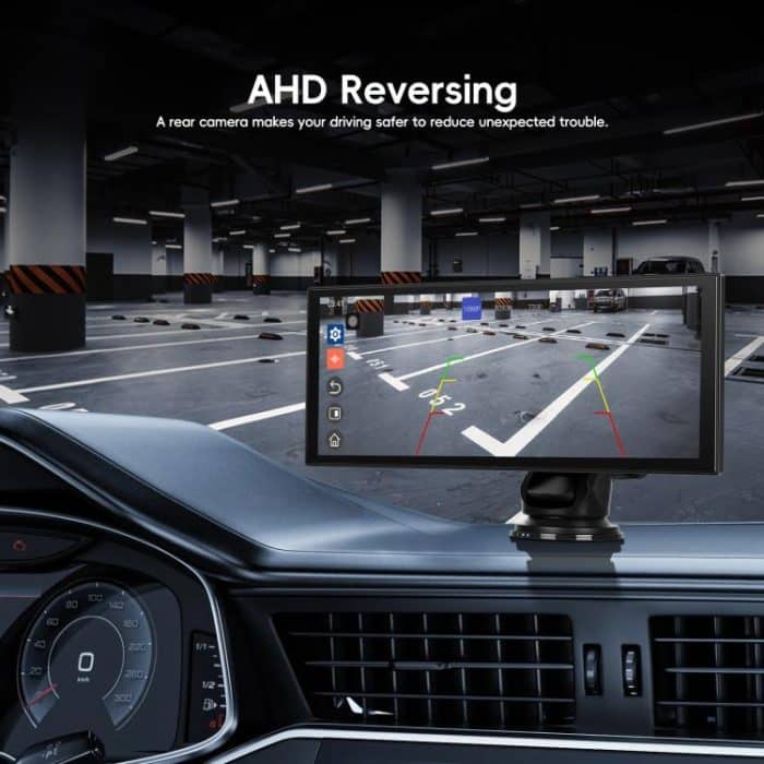 Android 15 2G+32G Car Reversing Display Monitor Screen Without Rear View Camera WiFi Version, 7 inch, 9 inch, 10.1 inch, 10.25 inch – Bild 10
