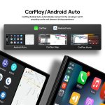 Android 15 2G+32G Car Reversing Display Monitor Screen Without Rear View Camera WiFi Version, 7 inch, 9 inch, 10.1 inch, 10.25 inch – Bild 11