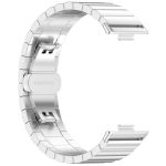 xDfind One-bead Bamboo Solid Stainless Steel Watch Band, For Huawei Watch Fit4 / Fit3 / Fit4 Pro 20mm, For Huawei Band 10 / 9 / 8 14mm – Bild 3